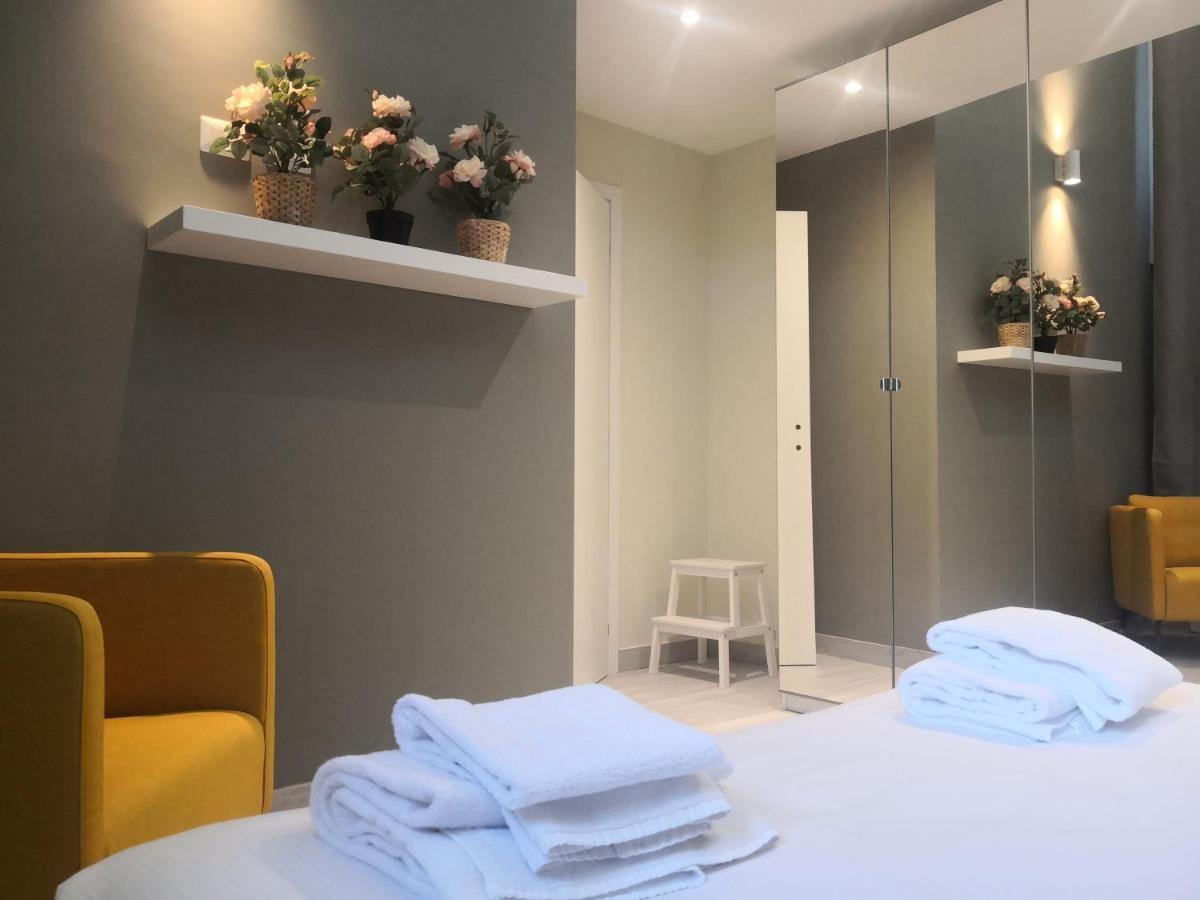 Luxury Apartment Near Niguarda Graziano39 Milano Esterno foto