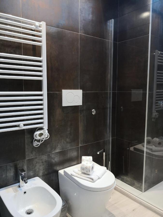 Luxury Apartment Near Niguarda Graziano39 Milano Esterno foto