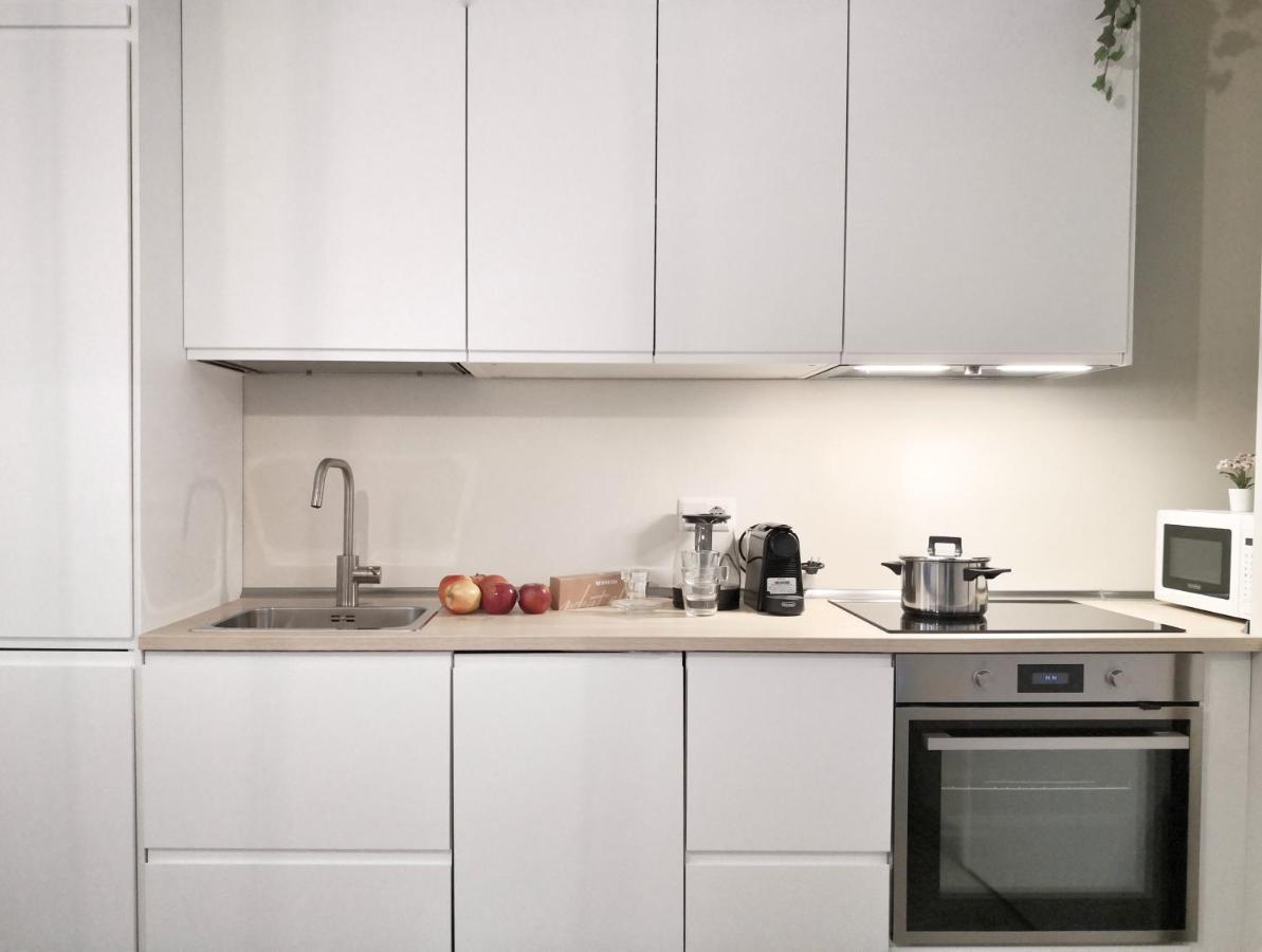 Luxury Apartment Near Niguarda Graziano39 Milano Esterno foto