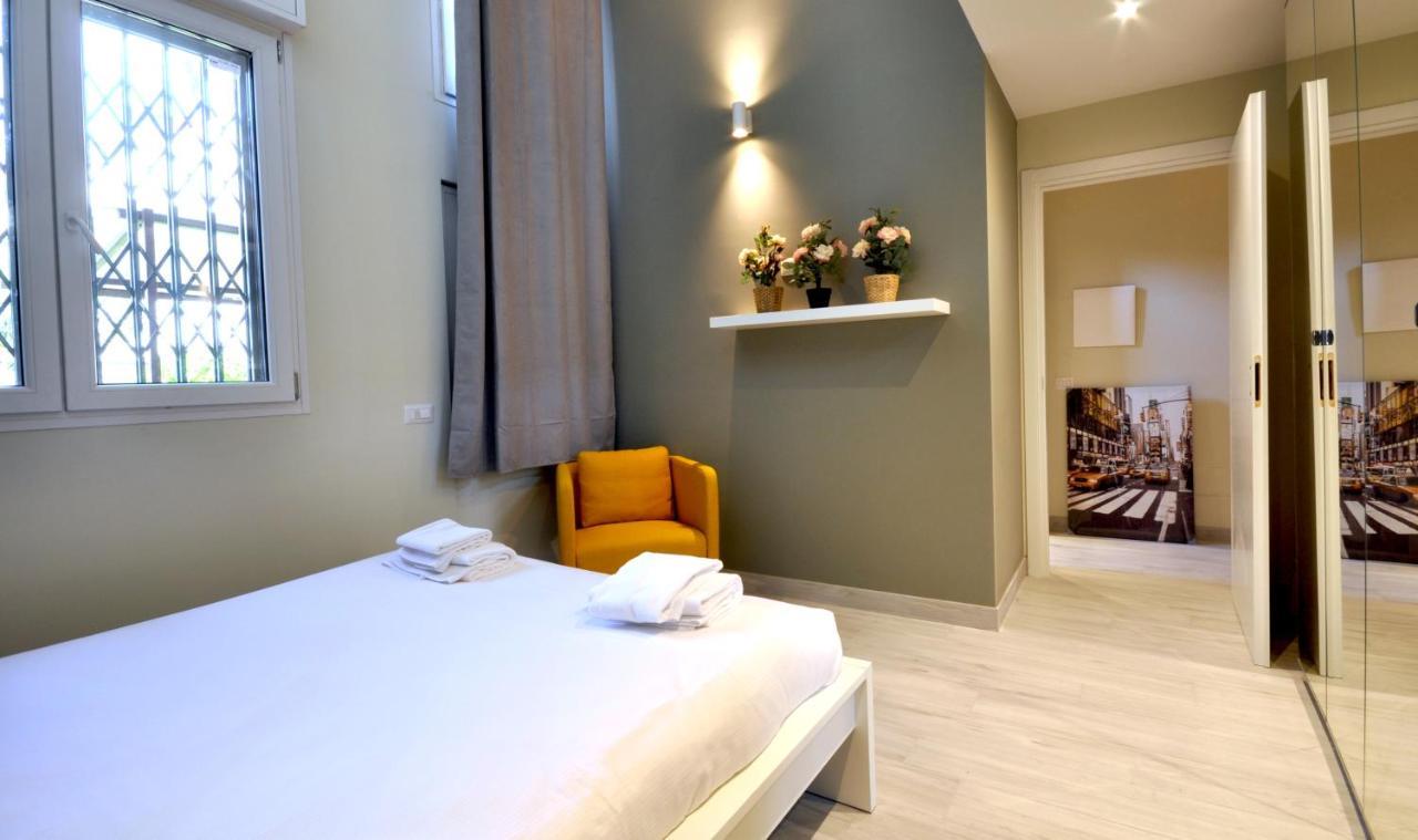 Luxury Apartment Near Niguarda Graziano39 Milano Esterno foto